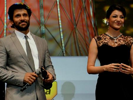 Kajal Aggarwal Walked Out Of Vikram's 'Garuda' To Sign Ajith's 'Thala 57'?