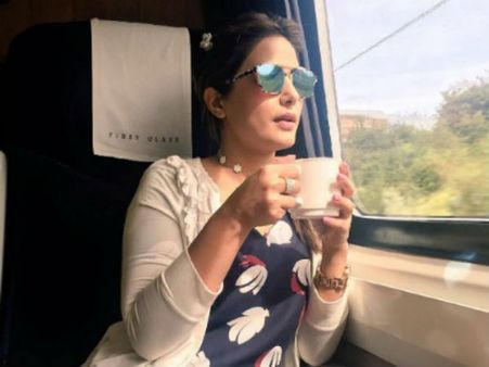 Yeh Rishta Kya Kehlata Hai’s Akshara Aka Hina Khan Hospitalised!