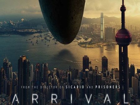 Arrival: A Fresh New Sci-Fi Movie On The Cards