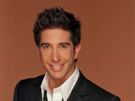 David Schwimmer Turned Down Role In Men In Black