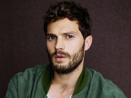 Jamie Dornan Felt 'Fifty Shades Of Grey' Paralyzing