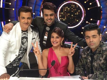 Are The Makers Of Jhalak Dikhhla Jaa 9 Upset With Jacqueline Fernandes?