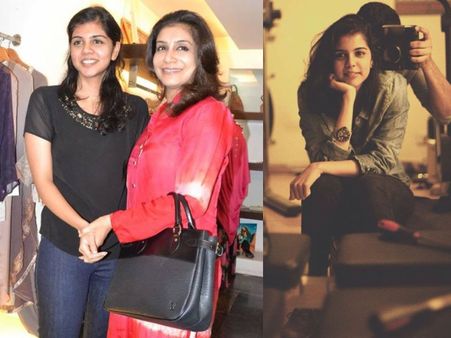 Kalyani Priyadarshan Enters Movie Industry With Iru Mugan