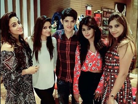 Here’s How Yeh Rishta Kya Kehlata Hai’s Rohan Mehra & Kanchi Singh Celebrated Independence Day(PICS)