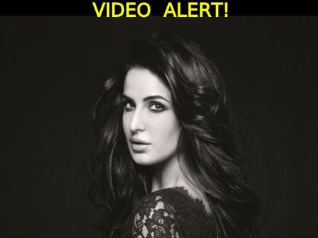 Oh My Goodness! Katrina Kaif's Sensuous Dance Moves Caught On Camera [Video]