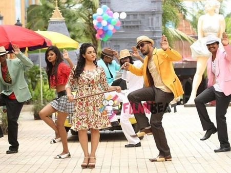 Kotigobba 2 BO Collections Revealed At The Distributors Press Meet