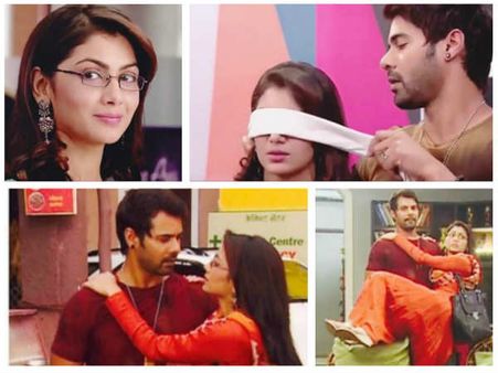 Kumkum Bhagya: Good News! Abhi-Pragya Get Closer; Abhi Is Indeed Faking Memory Loss!