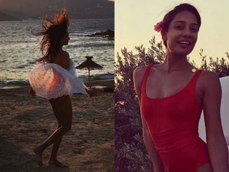 Lisa Haydon's Bikini Can Give Baywatch Stars The Jitters!