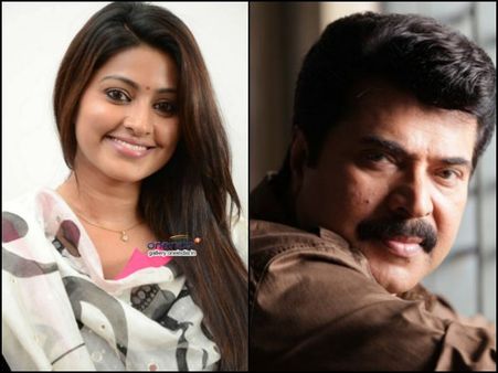 Sneha To Make A Comeback With A Mammootty Film!
