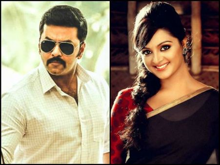 Manju Warrier And Indrajith To Team Up Once Again?