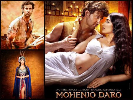 Can You Believe It? Hrithik Roshan's Mohenjo Daro Crosses Rs 100 Crore-Mark Worldwide!