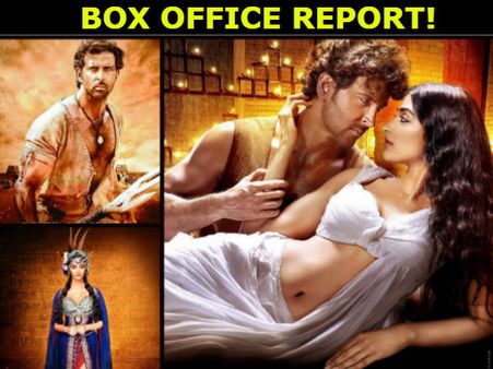 Mohenjo Daro First Day (Friday) Box Office Collection: Hrithik Roshan Lost BO Battle To Akshay Kumar