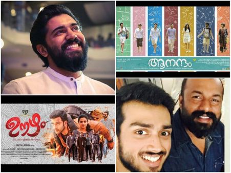 Kalidas Jayaram’s Debut, Nivin Pauly’s New Project And Other Mollywood News Of The Week!
