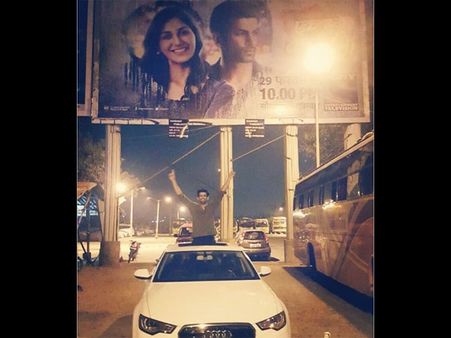 #6monthsof EDKV: Namik Paul Aka Shravan Shares A Throwback Picture & A Touching Message!