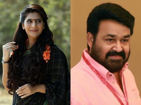 After Mammootty, Neha Saxena To Share Screen Space With Mohanlal!