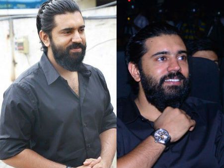 In Pics! Nivin Pauly Grabs The Eyeballs With His All New Look!
