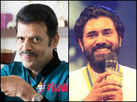 When Balachandra Menon Met Nivin Pauly On A Special Day!