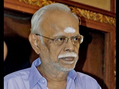 Veteran Writer-Producer Panchu Arunachalam (75) Passes Away, Kollywood Pays Homage