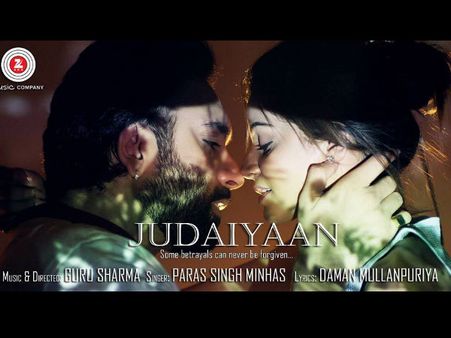 Paras Singh Minhas: Villain Turns Into A Singer, Releases His First Song 'Judaiyaan'