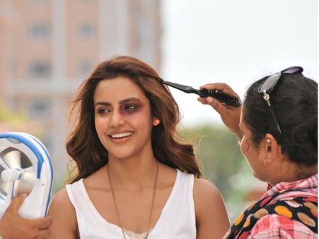 Fighter Girl: Priya Anand Learns Silambam For 'Muthuramalingam', All Set To Kick Some A**!