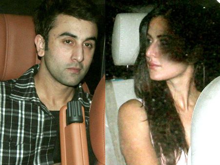 Patch-up On The Cards? Ranbir Kapoor Met Ex-Girlfriend Katrina Kaif Secretly At Her New Home!