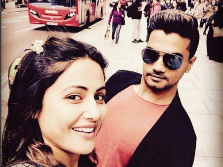 Is Hina Khan Getting Married To Jaywant Jaiswal Aka Rocky?