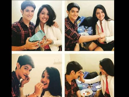 What Is Ashnoor Kaur Aka Naira Doing On The Sets Of Yeh Rishta Kya Kehlata Hai! (PICS)