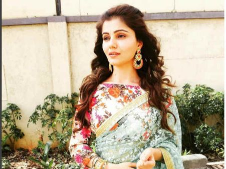 Rubina Dilaik’s Mother Shocked To Know About Her Character On Shakti!