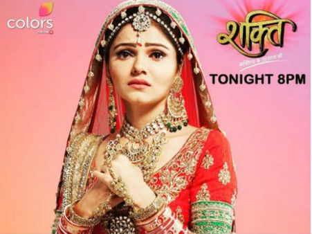 Here’s What Soumya Aka Rubina Dilaik Has To Say About Her Transgender Role In Shakti