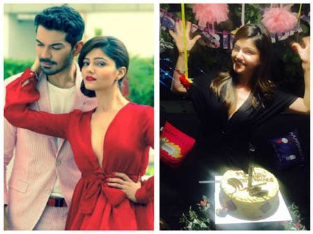 Rubina Dilaik’s Birthday: Boyfriend Abhinav Shukla Surprises Her!