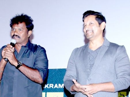 Will Start 'Saamy 2' Only After Vikram Completes 'Garuda': Director Hari