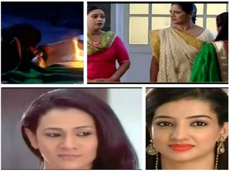 Saath Nibhana Saathiya: Kokila Saves Gopi; Jigar & Paridhi To Join Hands With Mansi! (PICS)