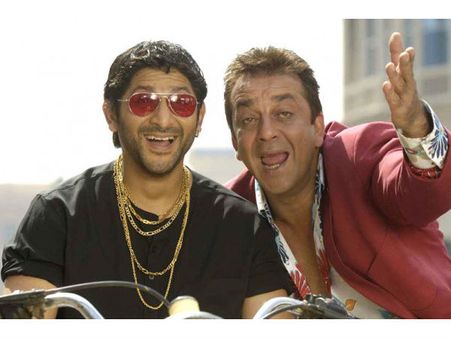 Finally! Sanjay Dutt & Arshad Warsi To Come Together For Munna Bhai 3