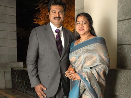 Disappointed To See Raadhika Being Insulted In 'Dharma Durai': Sarathkumar