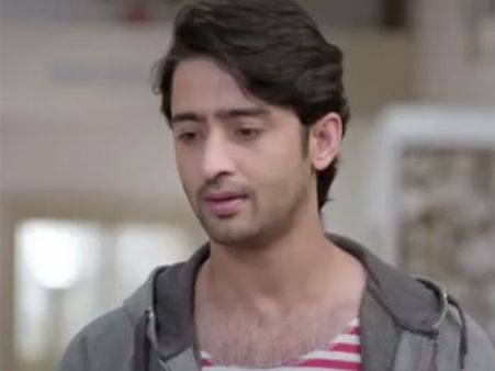 Shaheer Sheikh Finally Accomplishes His Dream Of Owning A Dream House! [PICS]