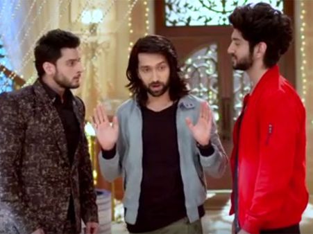 Ishqbaaz Spoiler: Here's How The Oberoi Brothers Will Celebrate Raksha Bandhan! [PICS]