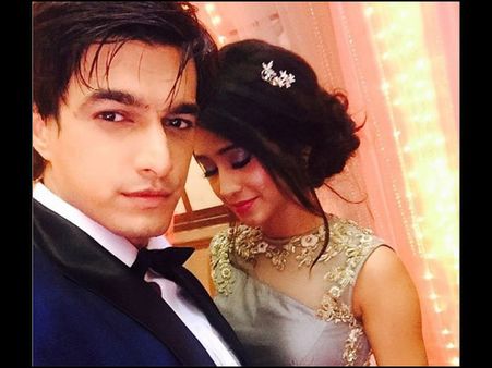 Yeh Rishta Kya Kehlata Hai Actress Shivangi Joshi's Mother Is Miffed With Link-up Rumours!