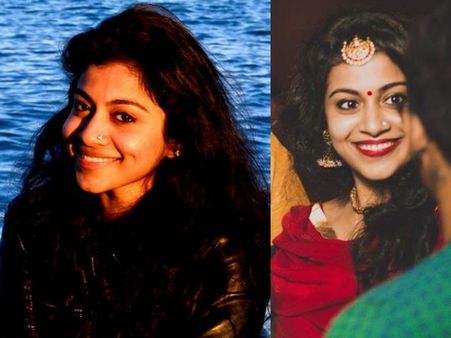 Meet Shruti Ramachandran, The 'Pretham'