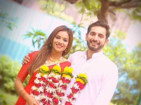 Siddhant Karnick & Megha Gupta Get Hitched In A Hush-Hush Ceremony!