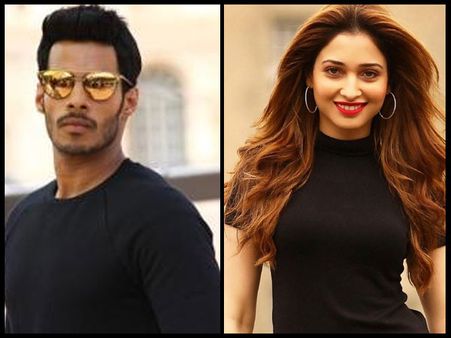 Tamannaah To Shake Legs With Nikhil In Jaguar