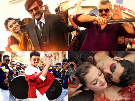 Top 10 Highest Grossers At Malaysian Box Office: Superstar Rajinikanth's 'Kabali' Leads The Race!