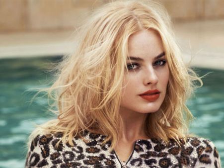 Suicide Squad Actress Margot Robbie Held Her Breath For Five Minutes Under Water