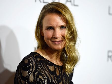 Renee Zellweger Slams Society, Says Double Standard Against Women Should Be Ditched
