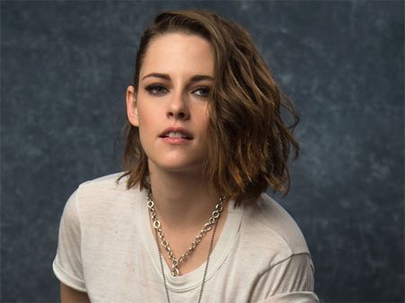 Kristen Stewart Drops Her Celebrity Image While Acting