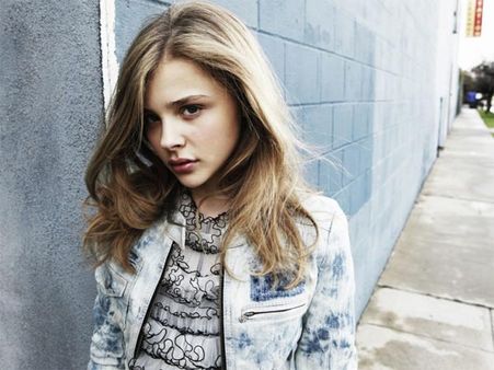 Not A Big Fan Of Make-Up, Says Chloe Grace Moretz