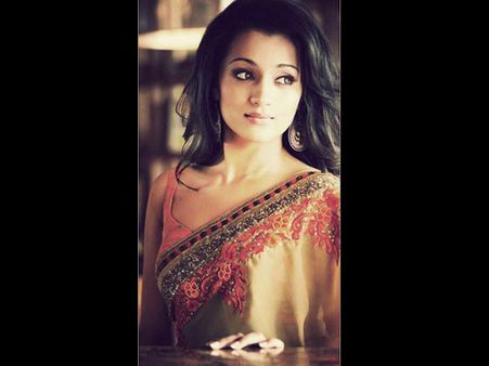 Trisha Has Just One Regret & It Is Not Related To Her Love Life!