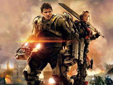Tom Cruise To Live The Same Day Again In Edge Of Tomorrow II