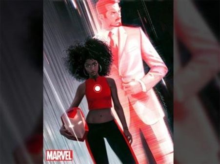 No More Tony Stark, Next Iron Man Is A 15-Year-Old Girl