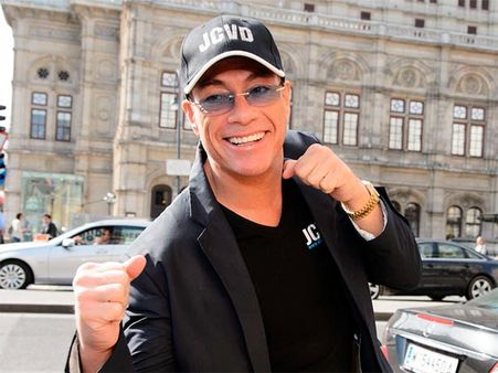 Van Damme, Joined By Star Footballer Ronaldinho In Kickboxer:Retaliation
