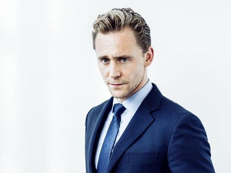 Tom Hiddleston Finds Fame Interesting